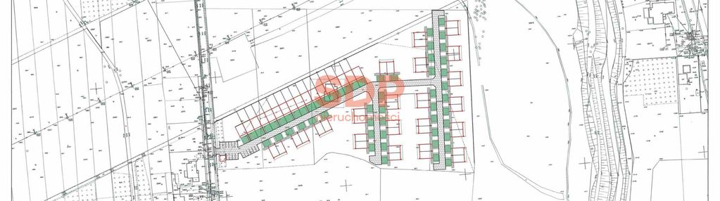 Grunt inwestycyjny 18 821 m² | 4 działki | łódź ul. denna | wzizt w trakcie
