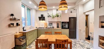 Przestronne mieszkanie 67 m² – ul. filtrowa, radom