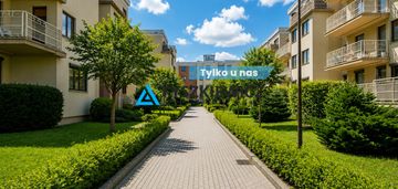 Przestronne mieszkanie od invest komfort