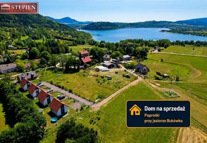 Dom na sprzedaż- jezioro bukówka