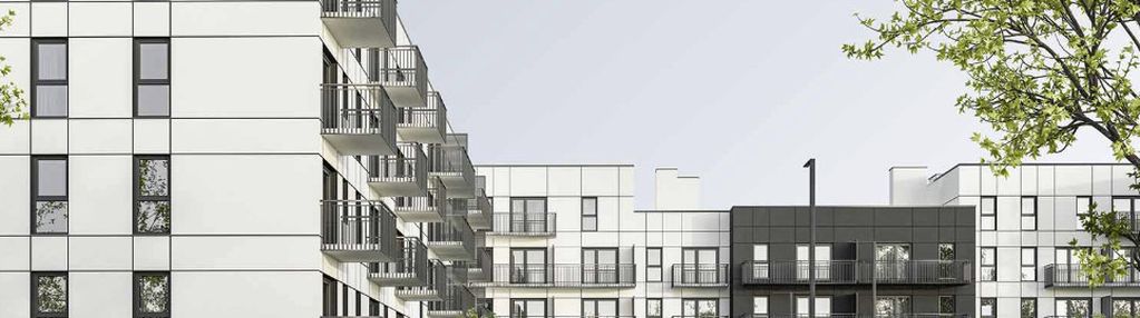 Funkcjonalne 4 pokoje | 72,17 m²| prądnik biały