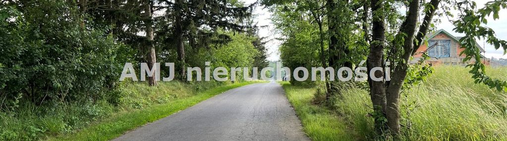 Na sprzedaż dzialka w zakrzycach koło lutyni