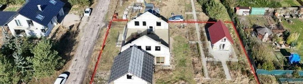 Wolnostojący dom | garaż | dom letniskowy | gm. dobra