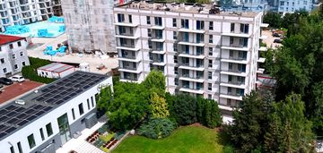 2 pok | kawalerka | ogródek | 28m²  | student