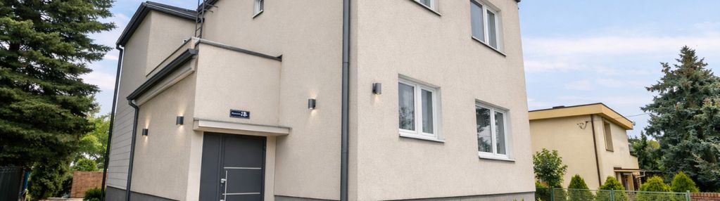 Dom z potencjałem | 2 budynki | poznań