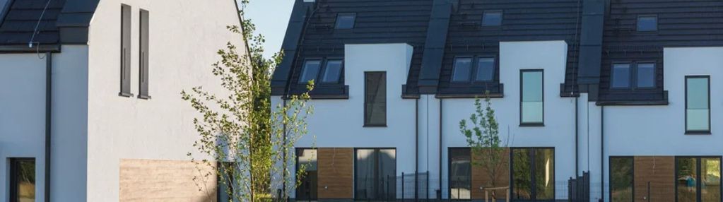 Ten dom czeka na twoją rodzinę! | gotowy | zieleń