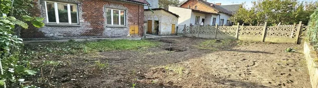 Bezpośrednio sprzedam dom podpiwniczony i strychem