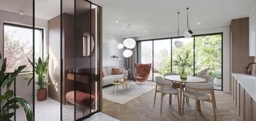 Mieszkanie w szeregu | garaż gratis