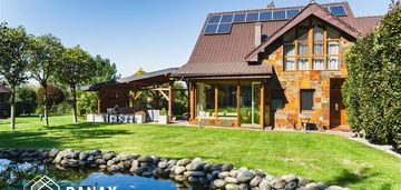 Czernichów luksusowy dom