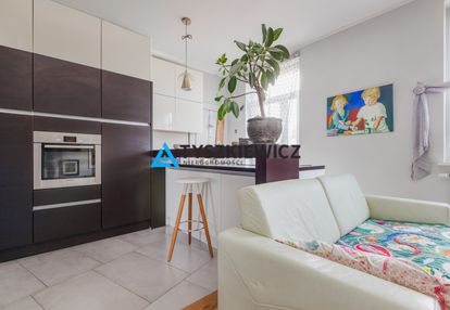 Mieszkanie w kamienicy.