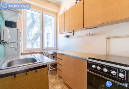 Kameralna kamienica przy ul. spokojnej, dwa pokoje