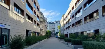 Dwupokojowe mieszkanie w apartamentowcu