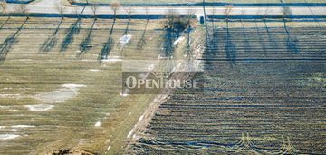 Działki mieszkaniowo-usługowe 8–16 arów, dryżyna