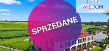 Mieszkanie parter+piętro, ogród - promocja