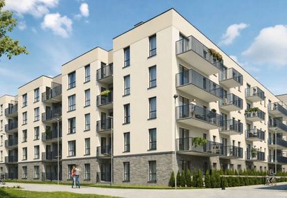 Nowa inwestycja! górna | 3 pokoje | balkon