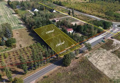 Cicha i zielona okolica – zaledwie 300 m do rzeki