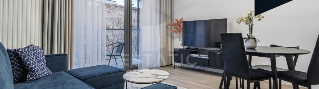 Apartament 2 pok. z balkonem | scala gdańsk