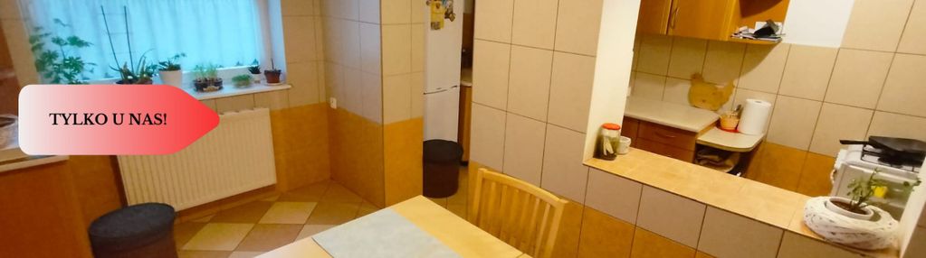 Tylko u nas! duzy dom trzy mieszkania