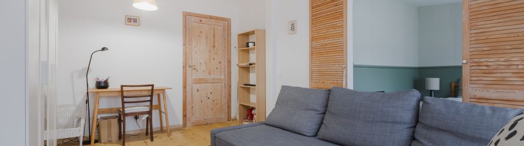 Przytulne mieszkanie w orłowie górnym