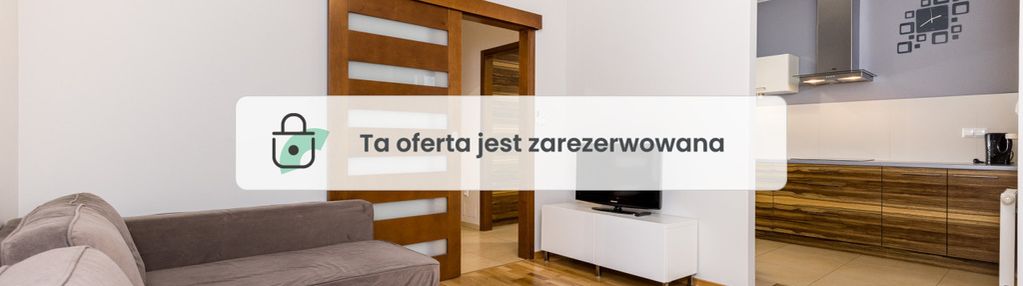 Mieszkanie w sercu miasta z garażem podziemnym