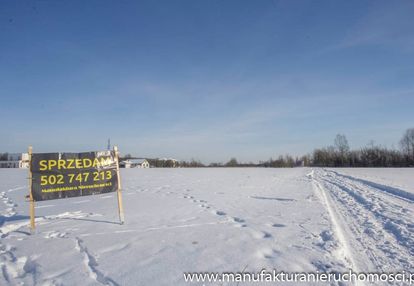 Działka budowlana mpzp - dojlidy górne