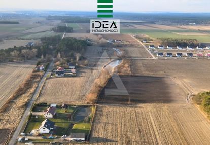 Działki budowlane pod bydgoszczą, 700 m- 1200 m