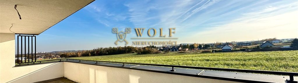 Nowoczesny i komfortowy apartament z dużym tarasem