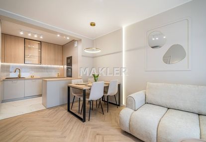 Nowe, wykończone 3-pokojowe| 60 m²