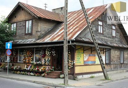 Nieruchomość w centrum miasta