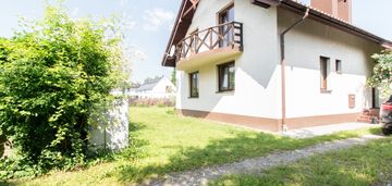 Wykończony dom wolnostojący i dębniki- kraków