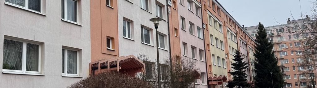 2 pokoje z balkonem w sercu nagórek