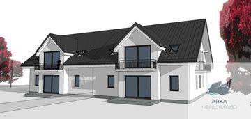 Wołczkowo, działka 1160 m2 z rozpoczętą budową