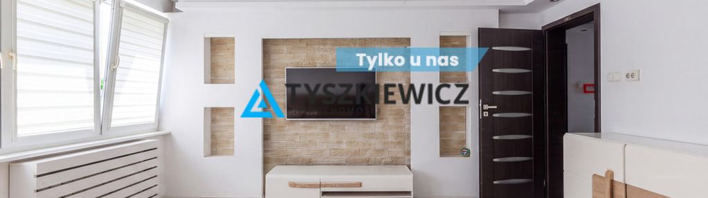 Przestronne mieszkanie w centrum ustki