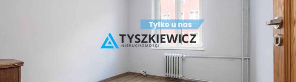 2 pokojowe mieszkanie w centrum gdańska