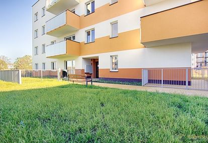 ***m2 z ogródkiem w kameralnym budownictwie***