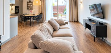 Dom ślęza | 130 m² | garaż | garderoba | topacz