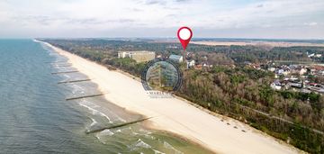 Zainwestuj i zarabiaj od 1. dnia – 400 m od plaży!