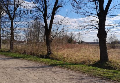 Działka 3700 m²/zabudowa jednorodzinna