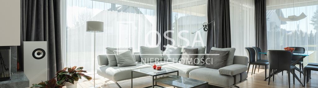 Zamieszkaj w nowoczesnym domu 210m² | sauna