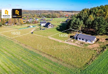 Działki budowlane zbychowo | objęte mpzp