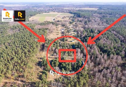 Działka inwestycyjna | sasino | las widok na morze