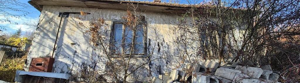 Dom przemyśl do remontu lub rozbiórki