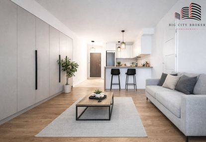 Koncertowa | 3 pokoje | 64 m² | balkon | 1 piętro