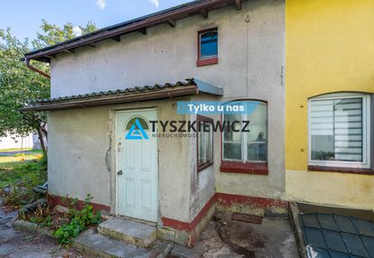 Mieszkanie w budynku dwurodzinnym