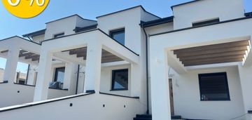 Przemyśl nowoczesna szeregówka sz6