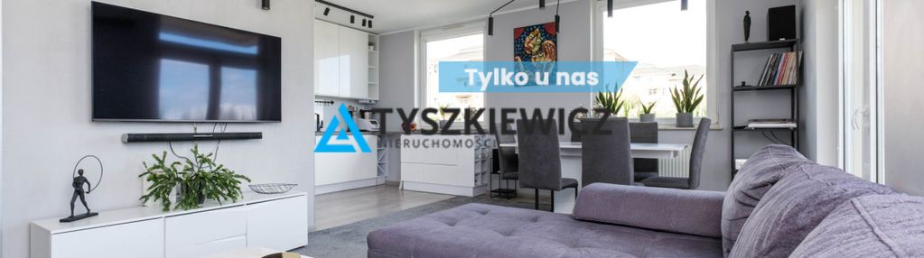 Mieszkanie z klimatyzacją i dwoma łazienkami