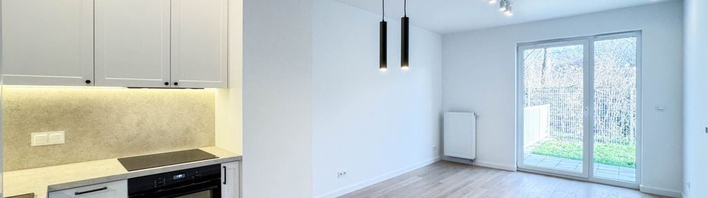 Apartament 3pok. 60m²| duży ogród | garaż, komórka