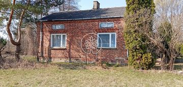 Klimatyczny dom / lesznowola  / duża działka