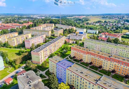 Mieszkanie z balkonem/ 50,7 m²/ po remoncie