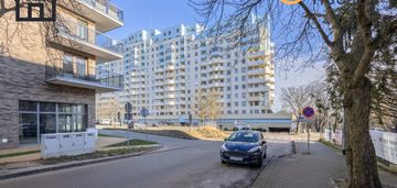 Słoneczne mieszkanie | widok na las | ochrona
